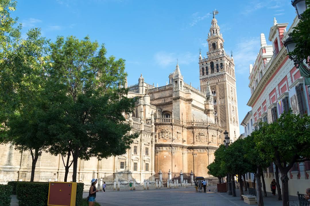 Giralda Tower
